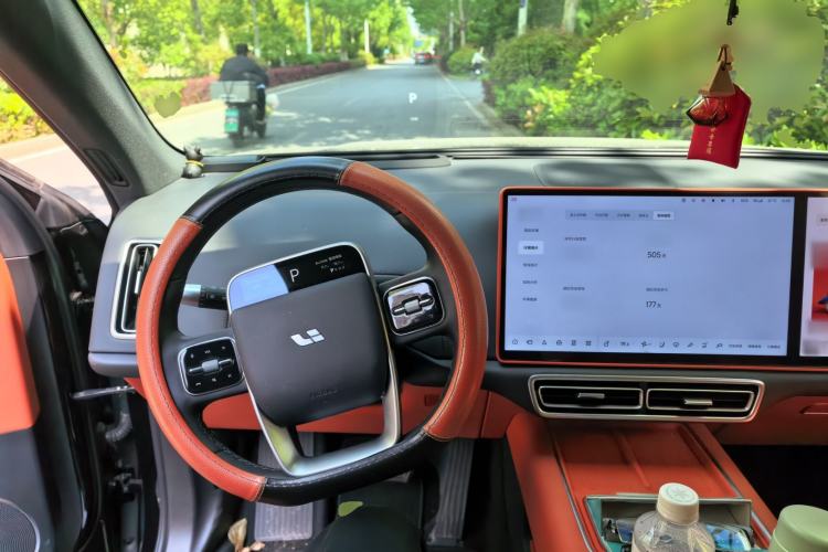 Used Li Auto L6 2024 Max
