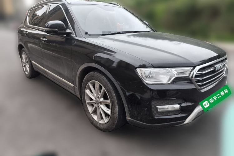 Used Haval H7 2016 Blue-Label H7 2.0T Automatic Luxury Model
