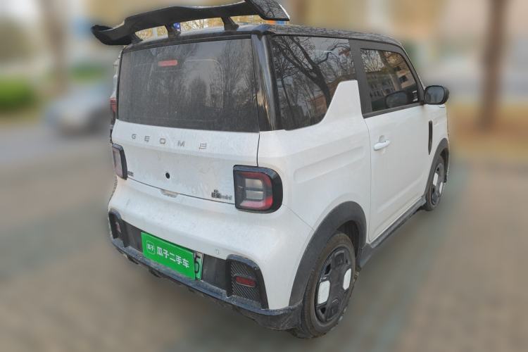 Used Geely Galaxy Panda 2025 210km Panda Kart
