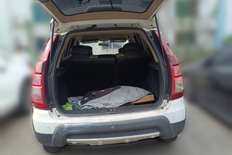 Used FORTHING Joyear X3 2015 1.5L Comfort Model
