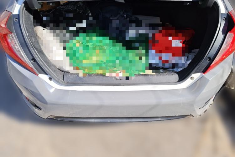 Used Honda Civic 2016 220TURBO CVT Luxury Edition
