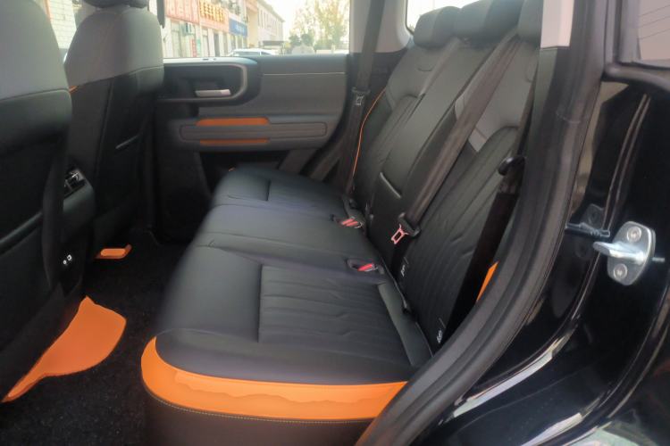 Used BAIC Off-Road BJ40 2026 Model 2.0D Diesel Edition
