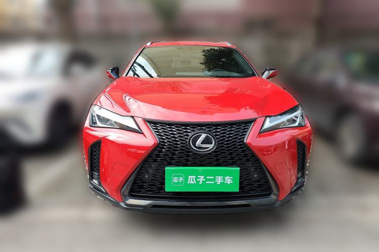 Used Lexus UX 2020 200 F SPORT Version