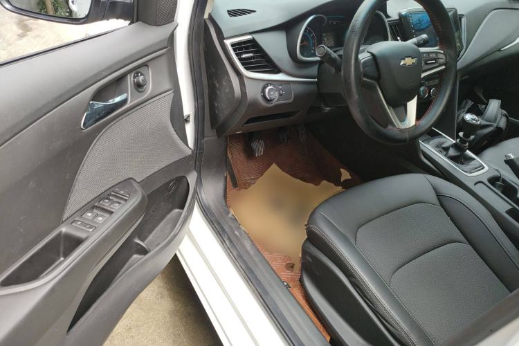 Used Chevrolet Cavalier 2016 1.5L Manual Xinyue Edition