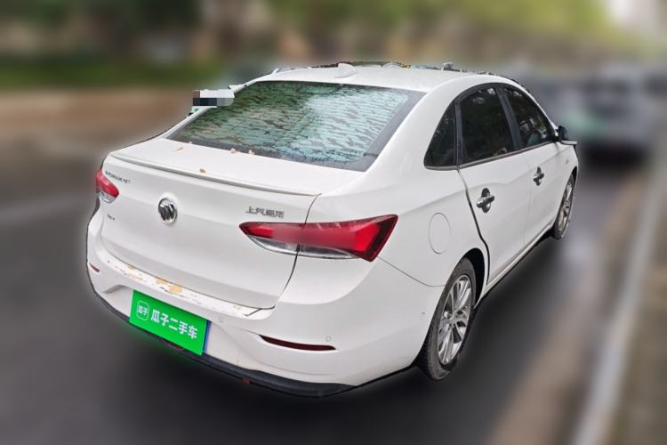 Used Buick GT 2018 18T Automatic Flagship Model