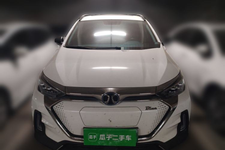 Used BAIC Beijing EX5 2019 Yuefeng Edition
