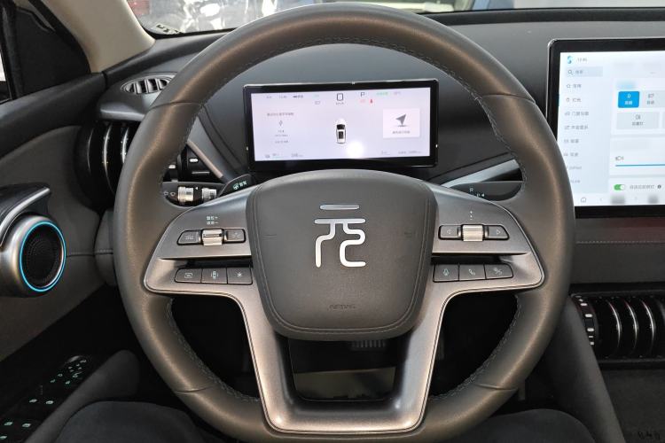 Used BYD Yuan PLUS 2025 Intelligent Driving Version 510 KM Beyond-Grade Edition