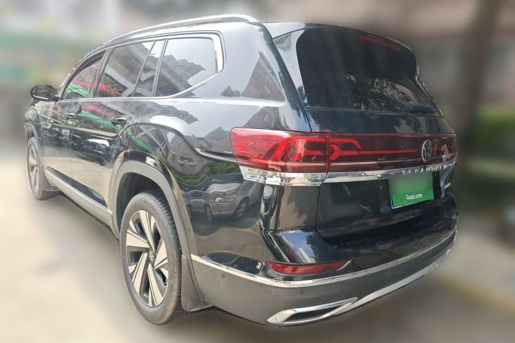 Used Volkswagen Teramont 2022 330TSI Two-Wheel-Drive Prestige Luxury Edition
