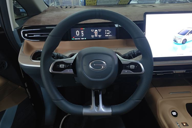 Used GAC Trumpchi E8 2024 Honor Series 2.0L Honor Edition Steering Wheel