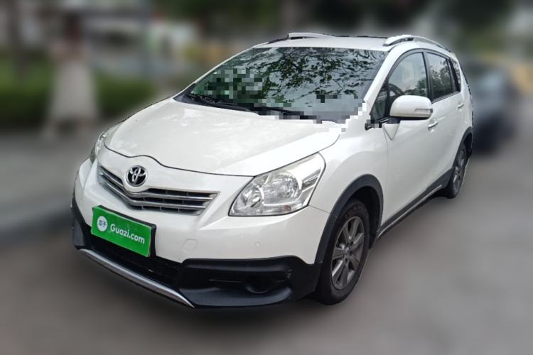 Used Toyota Verso 2015 180E CVT Crossover Edition