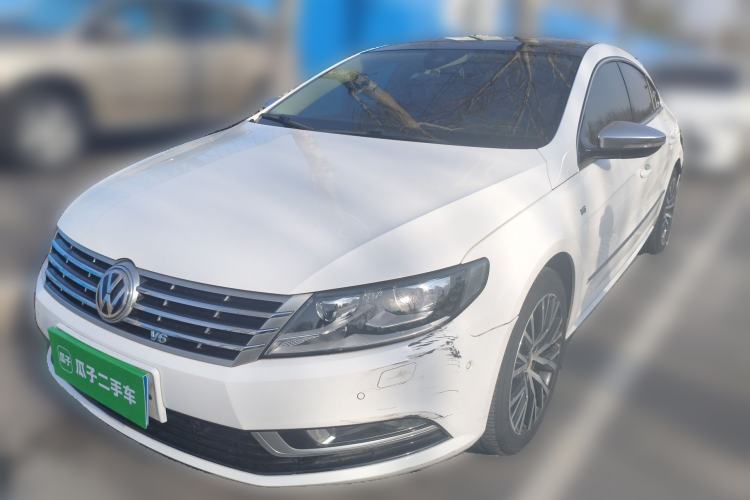 Used Volkswagen CC 2015 3.0 FSI V6