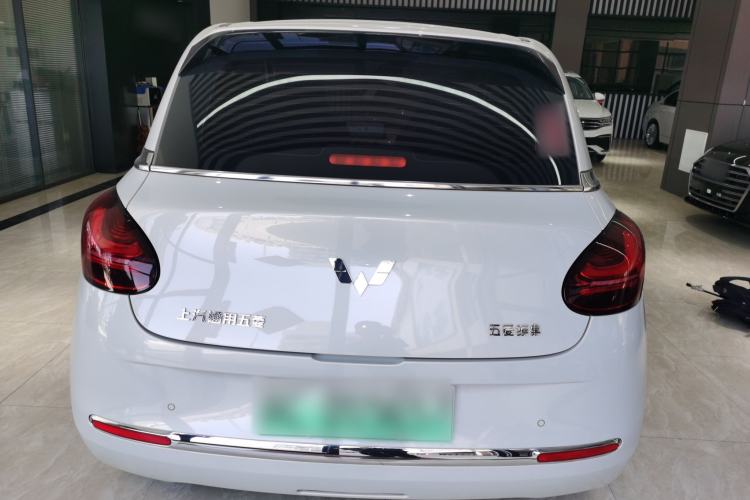 Used Wuling Bingo 2024 333 km Enjoyment Version