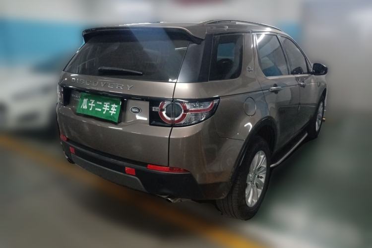 Used Land Rover Discovery Sport 2016 2.0T SE