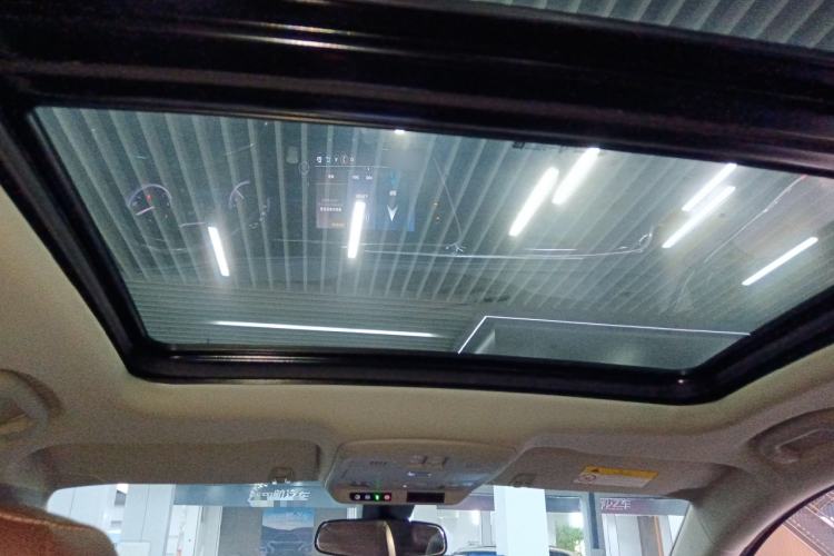 Used Buick Envision 2021 532T Two-Wheel-Drive Elite Version Headliner