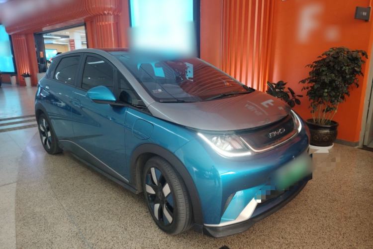 Used BYD Dolphin 2021 401km Knight Edition
