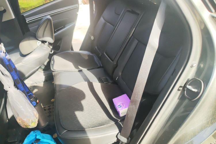 Used Hyundai Tucson 2023 Tucson L 1.5T Automatic Two-Wheel Drive LUX Prestige Edition
