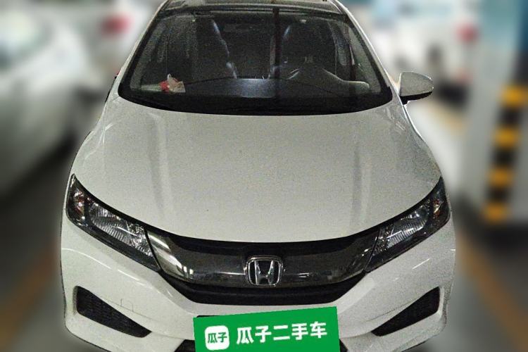 Used Honda City 2019 1.5L CVT Comfort Version Front