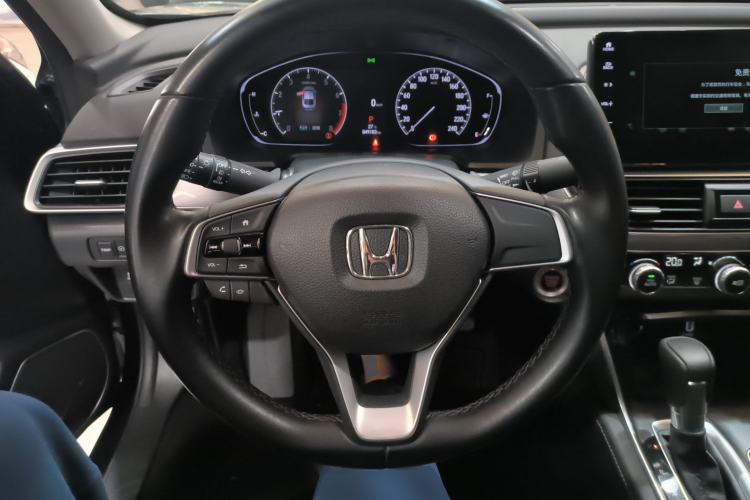 Used Honda Accord 2022 260TURBO Luxury Edition
