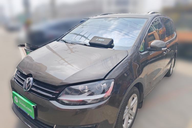 Used Volkswagen Sharan 