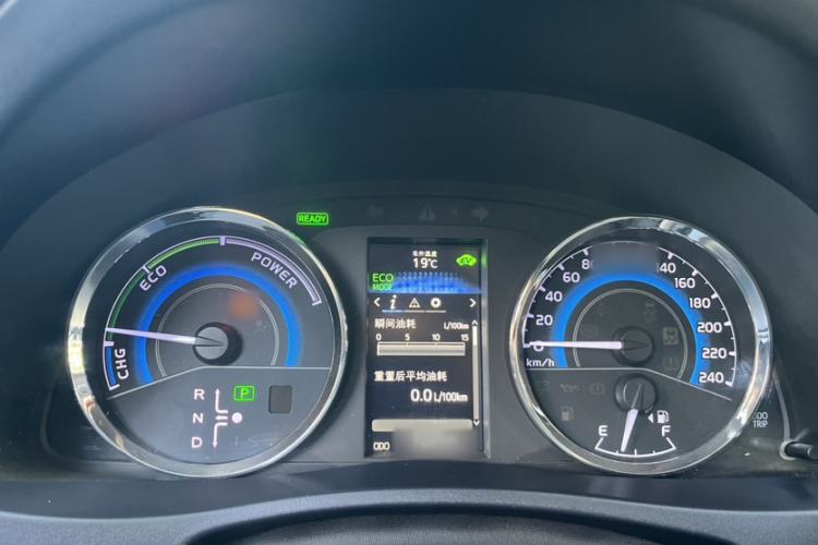 Used Toyota Levin 2018 Dual-Engine 1.8H GS-V E-CVT Prestige Version China VI Standard