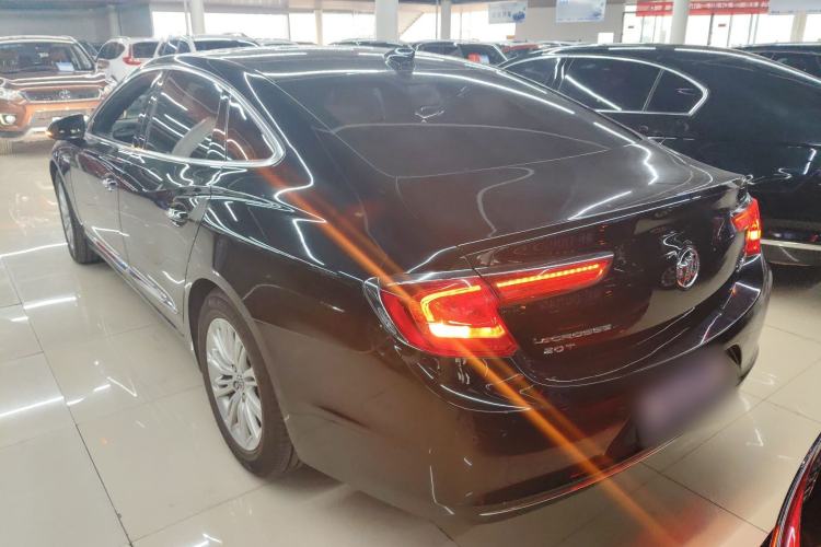 Used Buick LaCrosse 2016 20T Luxury Model
