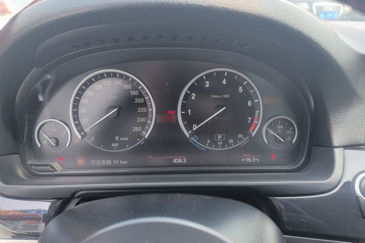 Used BMW 5 Series 2014 520Li Elegant Model