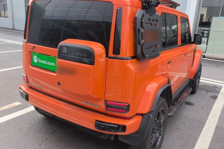 Used iCAR V23 2025 401 Two-Wheel Drive Advanced Edition