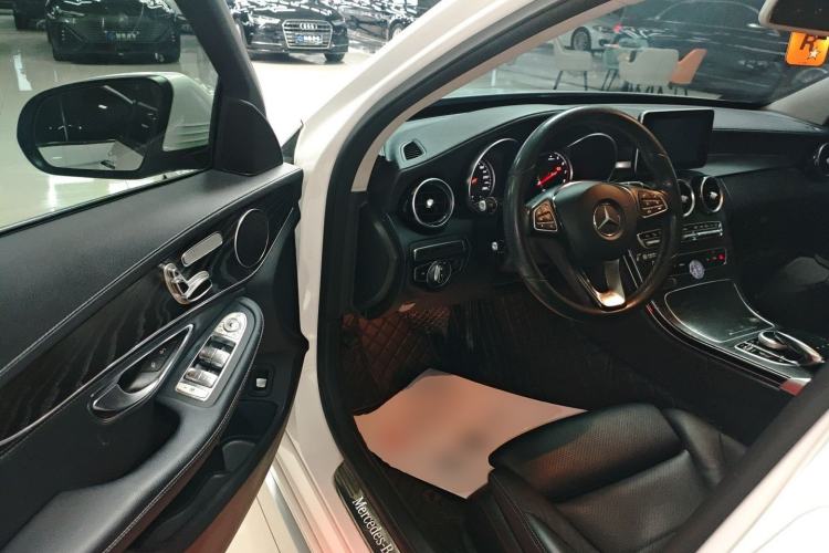 Used Mercedes-Benz C-Class 2018 C 200 L Sport Edition
