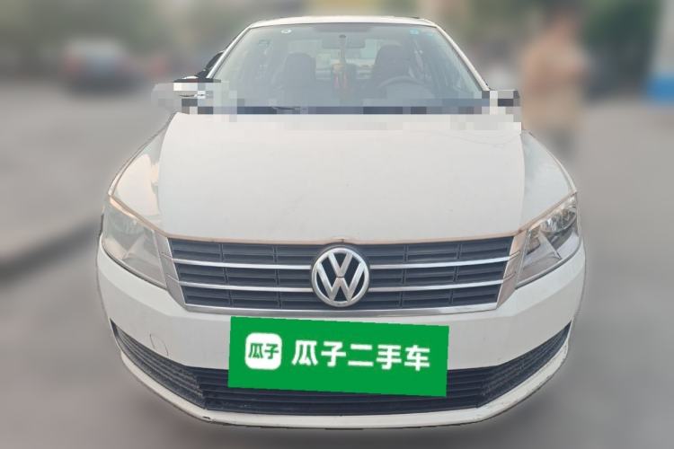 Used Volkswagen Lavida 2015 1.6L Automatic Fashion Edition Front