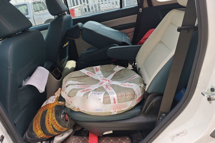 Used SWM Dahu EDi 2023 EDi 1.5L Comfort Model 7 Seats
