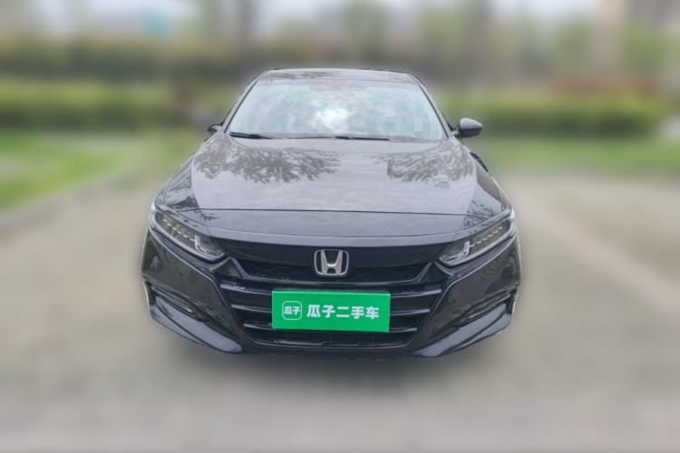 Used Honda Accord 2018 230TURBO Comfort Version National V Front