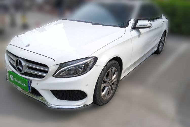 Used Mercedes-Benz C-Class 2018 C 180 L Fashion Edition Sport Version