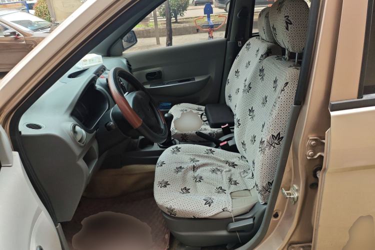 Used Wuling Hongguang 2010 1.2L Base Version China IV Standard