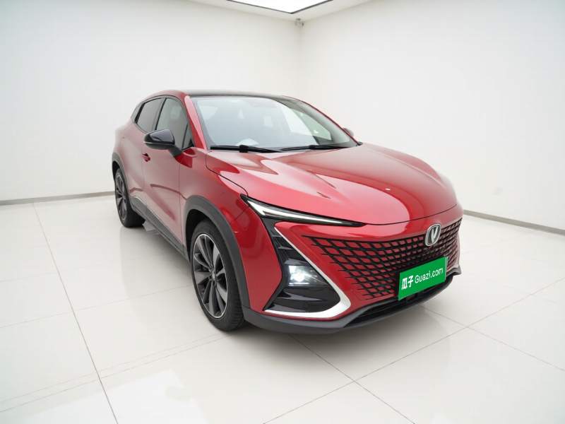 Used CHANGAN UNI-T 2020 1.5T Prestige Version — 3