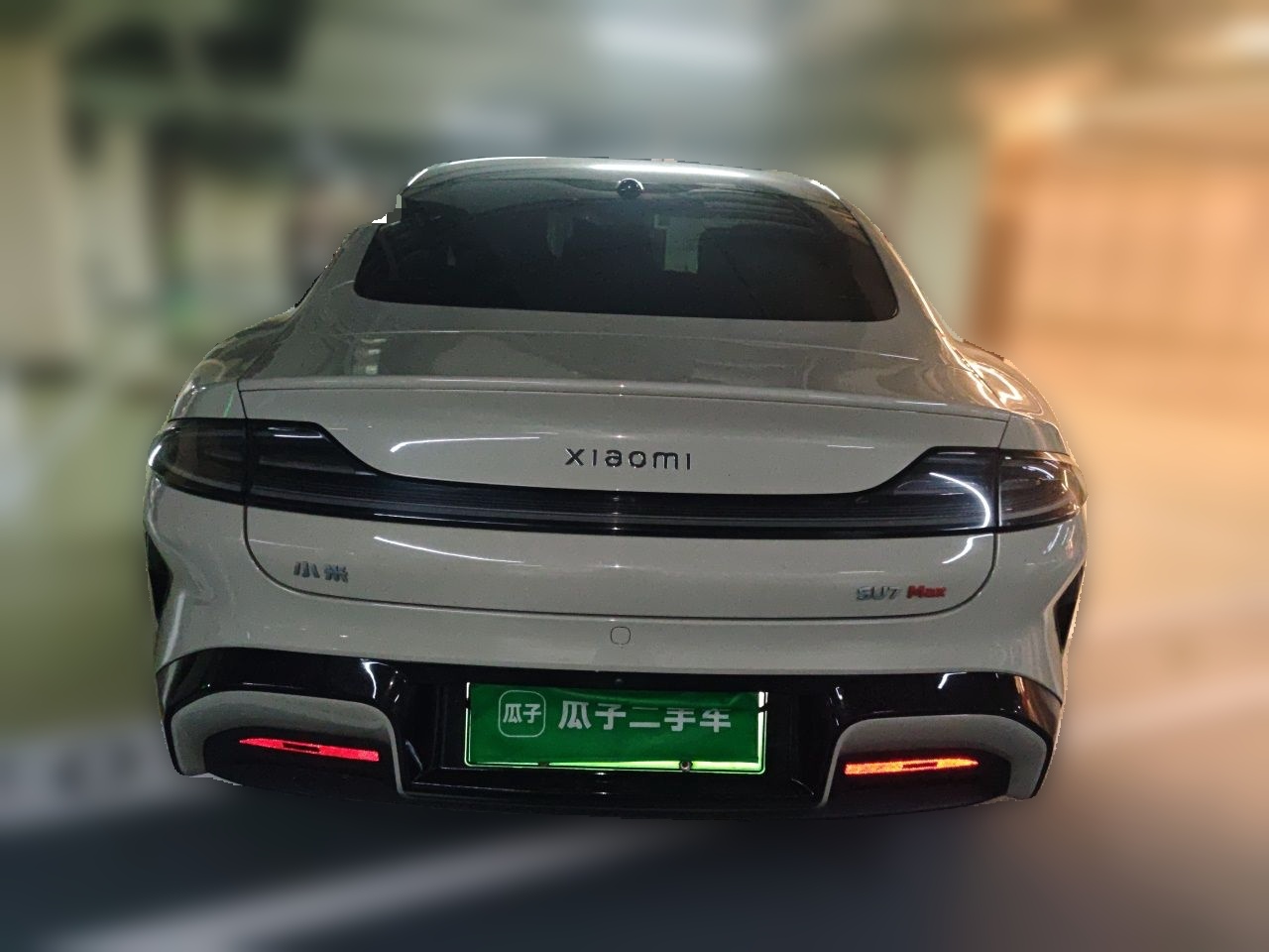 Xiaomi Auto SU7 2024 Rear-Drive Ultra-Long Range Advanced Pro-Level Intelligent Driving Version — снимка 3