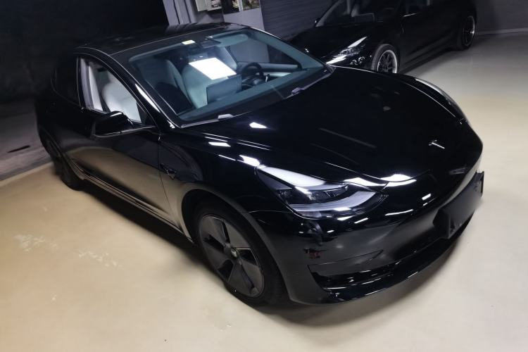 Used Tesla Model 3 2021 Standard Range Rear-Drive Upgraded Version