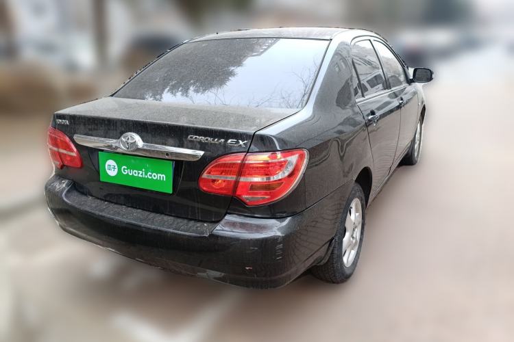 Used Toyota Corolla EX 2013 1.6L Automatic Excellence Edition