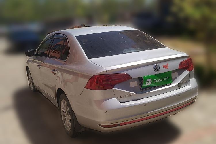 Used Volkswagen Bora 2016 1.6L Manual Comfort Model