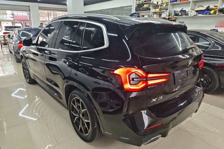 Used BMW X3 2023 xDrive25i M Sport Package