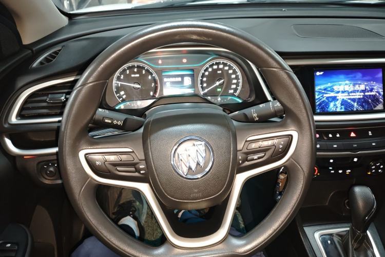 Used Buick GT 2021 Revised Version Flagship 1.5L Automatic Elite Edition
