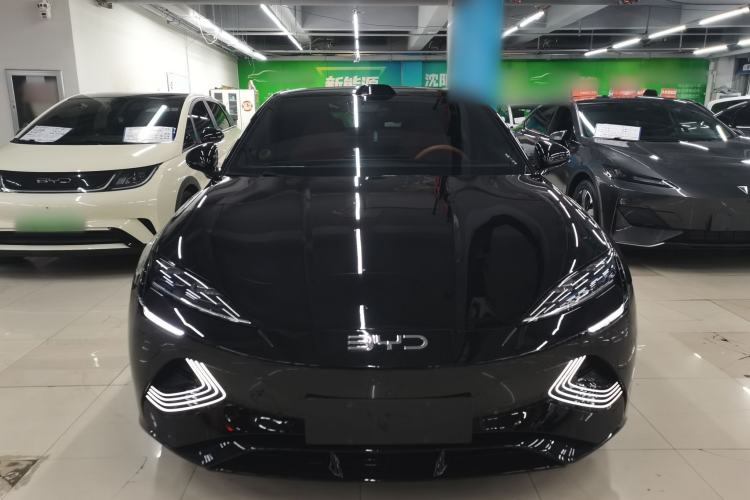 Used BYD Seal 2025 Revised Version 650 Intelligent Driving Edition