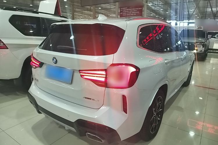 Used BMW X3 2022 Restyled xDrive25i M Sport Package
