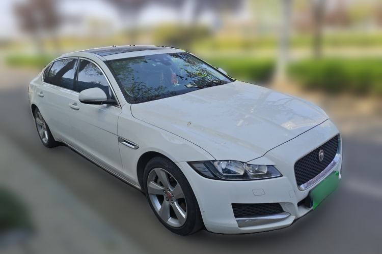 Used Jaguar XFL 2018 XFL 2.0T 200PS Elite Edition
