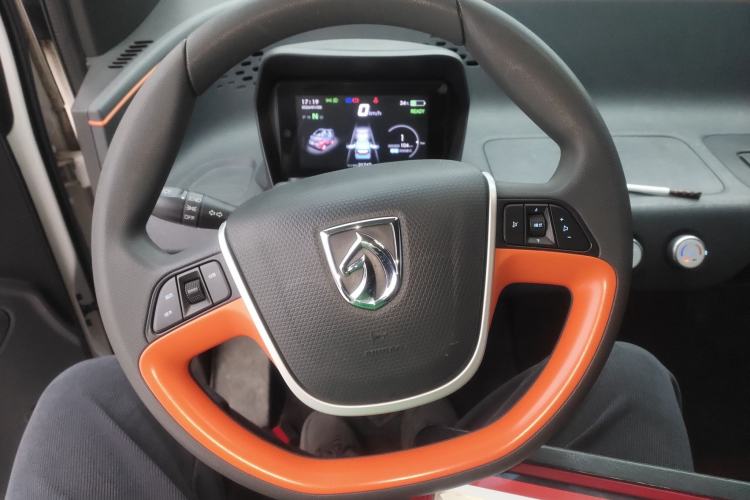 Used Baojun E100 2020 305KM Smart Drive Version Steering Wheel