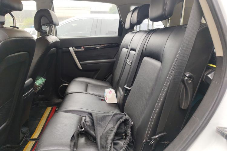 Used Chevrolet Captiva 2015 2.4L Two-Wheel Drive Urban Version 7 Seats
