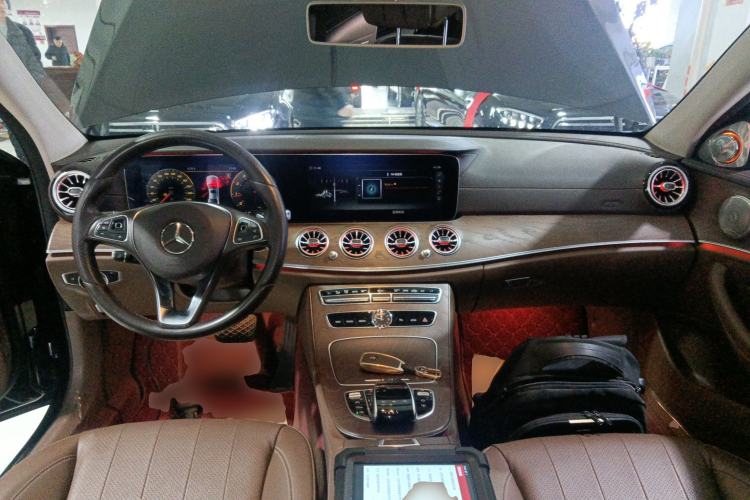 Used Mercedes-Benz E-Class 2018 E 300 L Luxury Model
