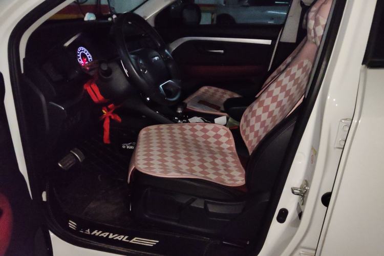 Used Haval H2s 2018 Blue Label 1.5T Dual-Clutch Luxury Model
