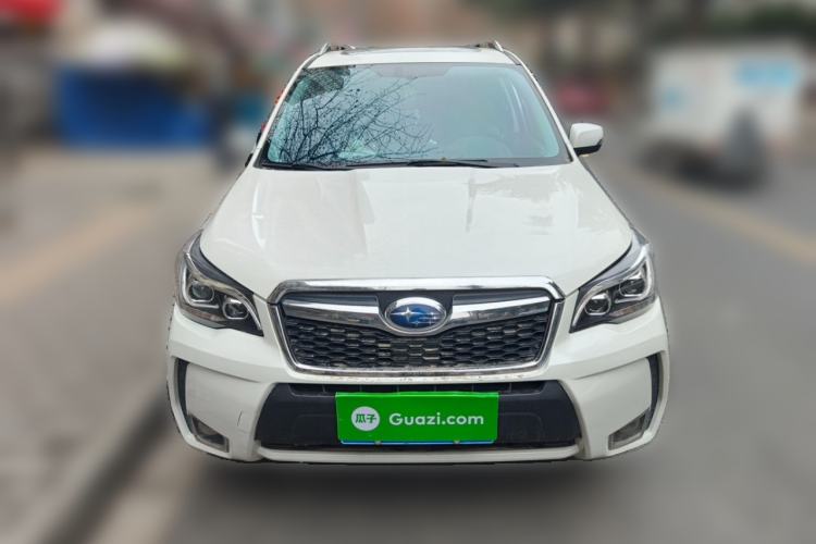 Used Subaru Forester 2015 2.0i Special Edition Commemorative Model