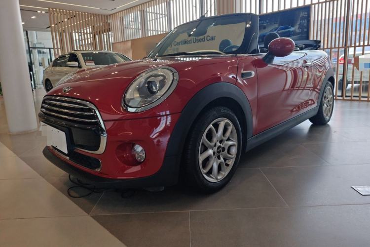 Used MINI 2016 1.5T COOPER CABRIO