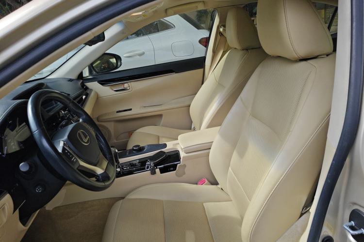 Used Lexus ES 2014 250 Elite Edition Left Front Seat